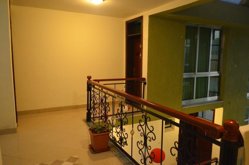 Abyssinia Guest House แอดดิสอาบาบา ห้อง รูปภาพ