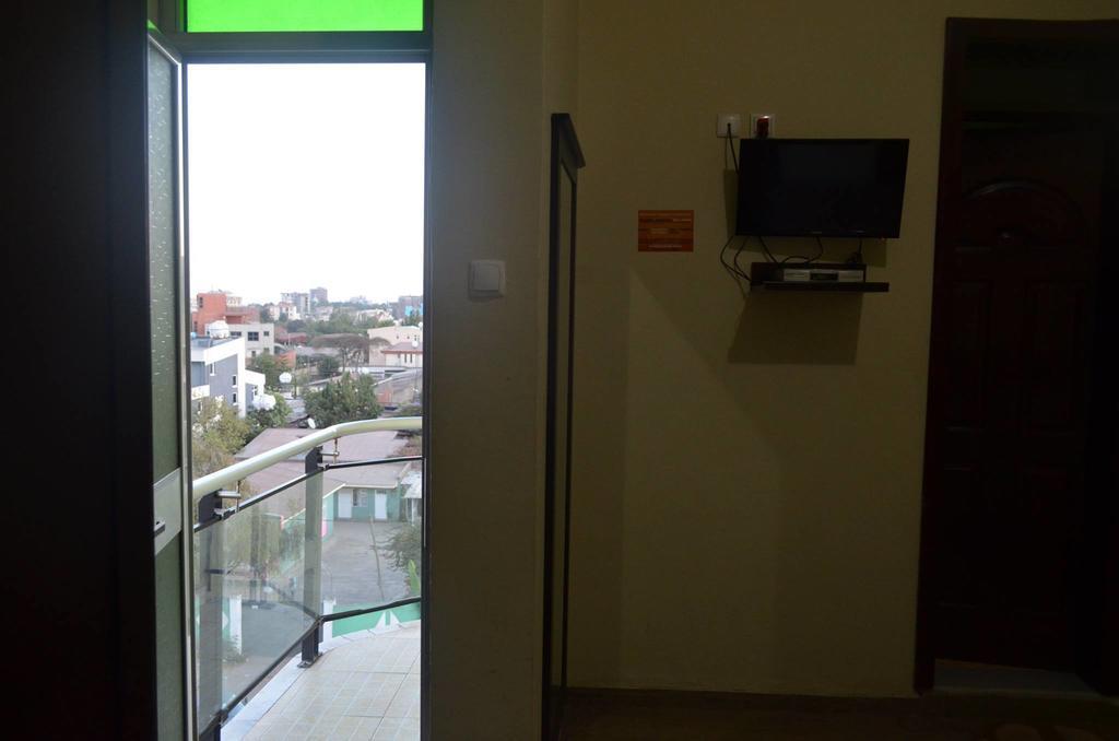 Abyssinia Guest House แอดดิสอาบาบา ห้อง รูปภาพ