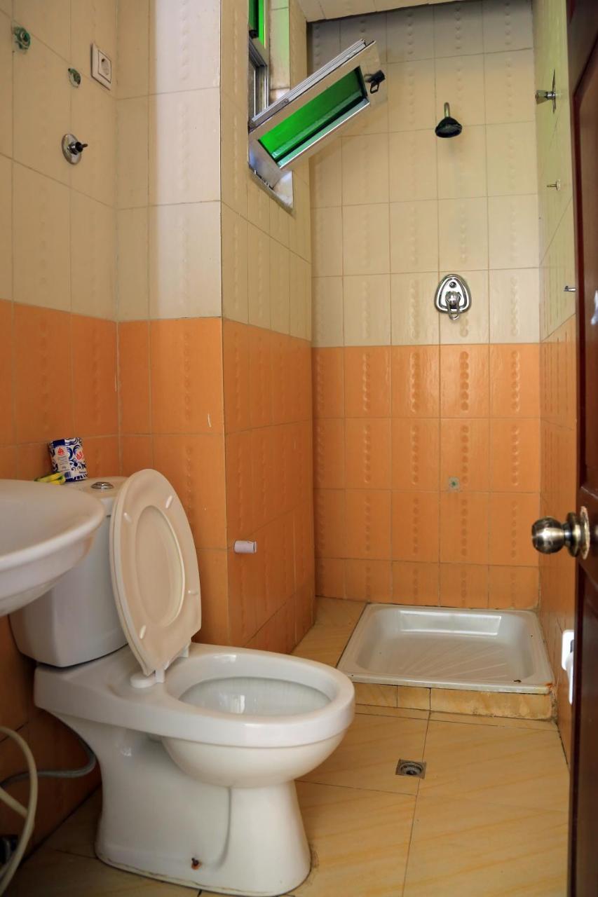 Abyssinia Guest House แอดดิสอาบาบา ภายนอก รูปภาพ