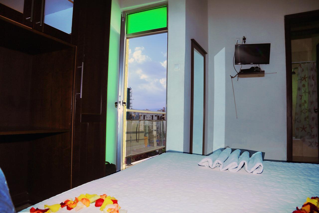 Abyssinia Guest House แอดดิสอาบาบา ภายนอก รูปภาพ